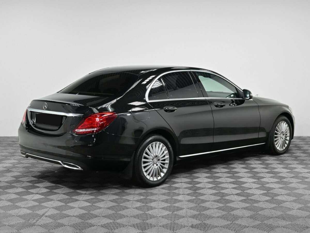 Купить Mercedes-Benz C-Класс, 2016, 131 000 км.. Фото: #1