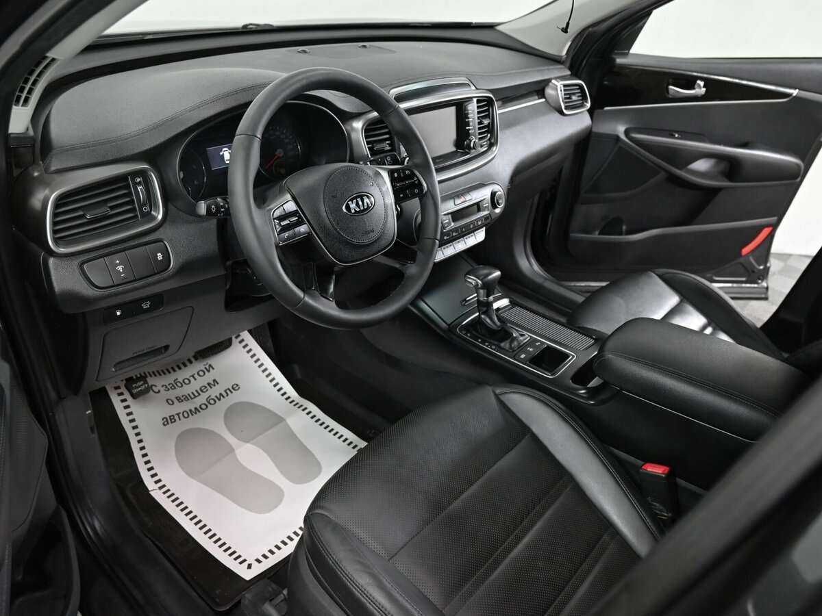 Купить Kia Sorento, 2019, 118 000 км.. Фото: #1