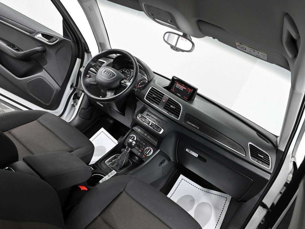 Купить Audi Q3, 2014, 119 000 км.. Фото: #4