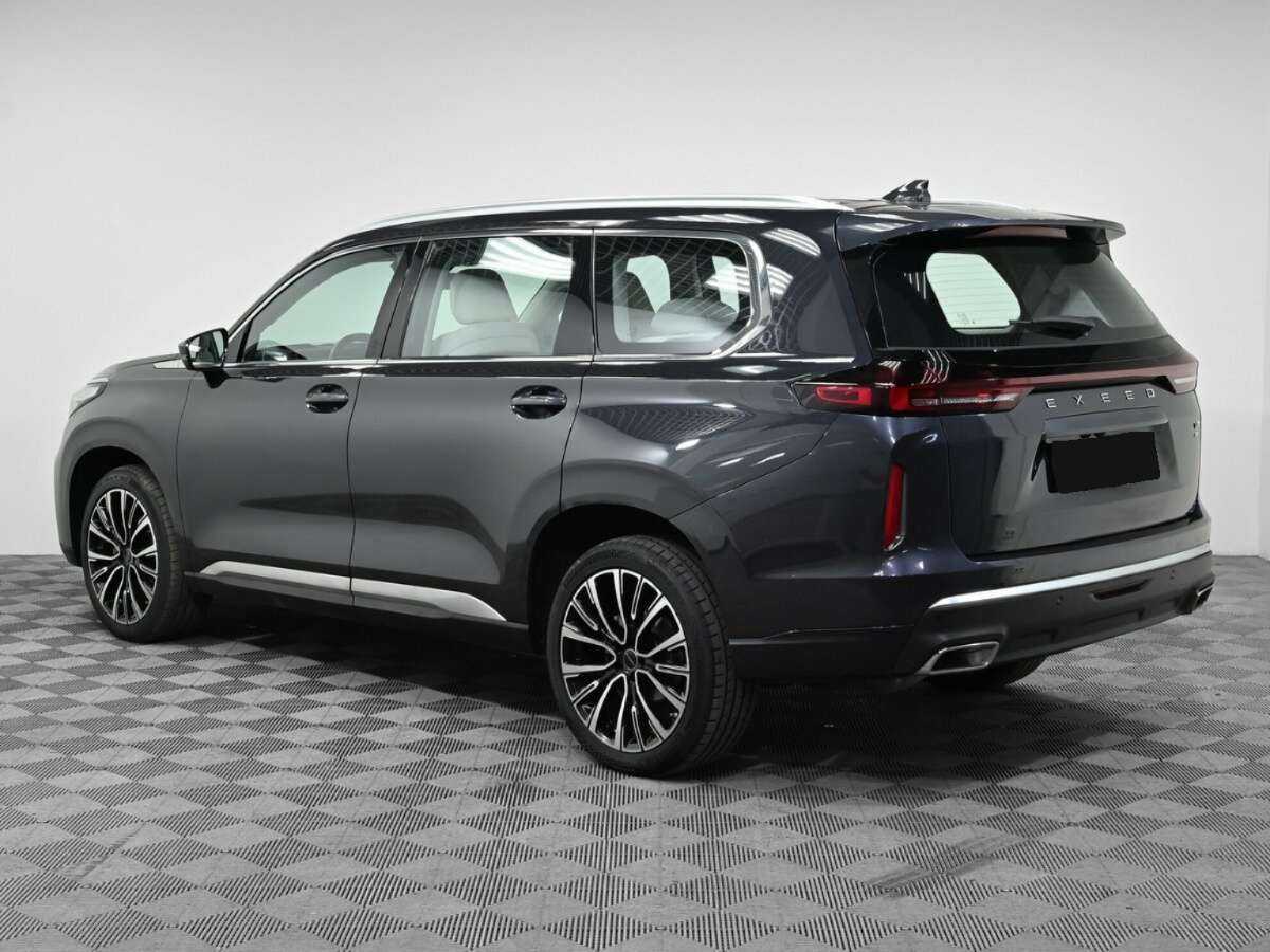 Купить EXEED VX, 2022, 21 997 км.. Фото: #3