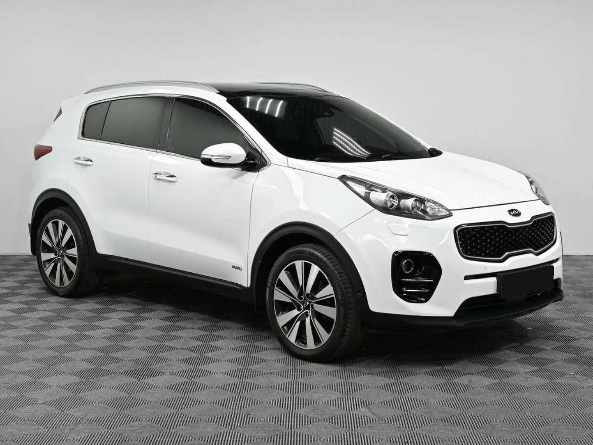 Купить Kia Sportage, 2017, 93 000 км.. Фото: #2