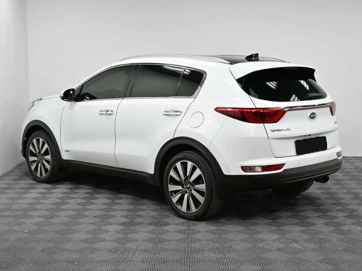 Купить Kia Sportage, 2017, 93 000 км.. Фото: #3