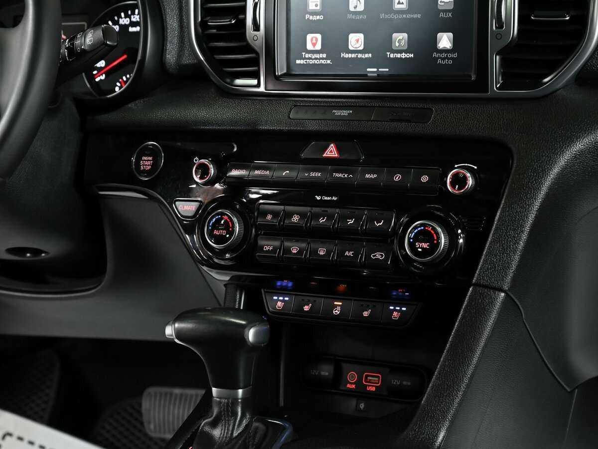 Купить Kia Sportage, 2017, 93 000 км.. Фото: #16