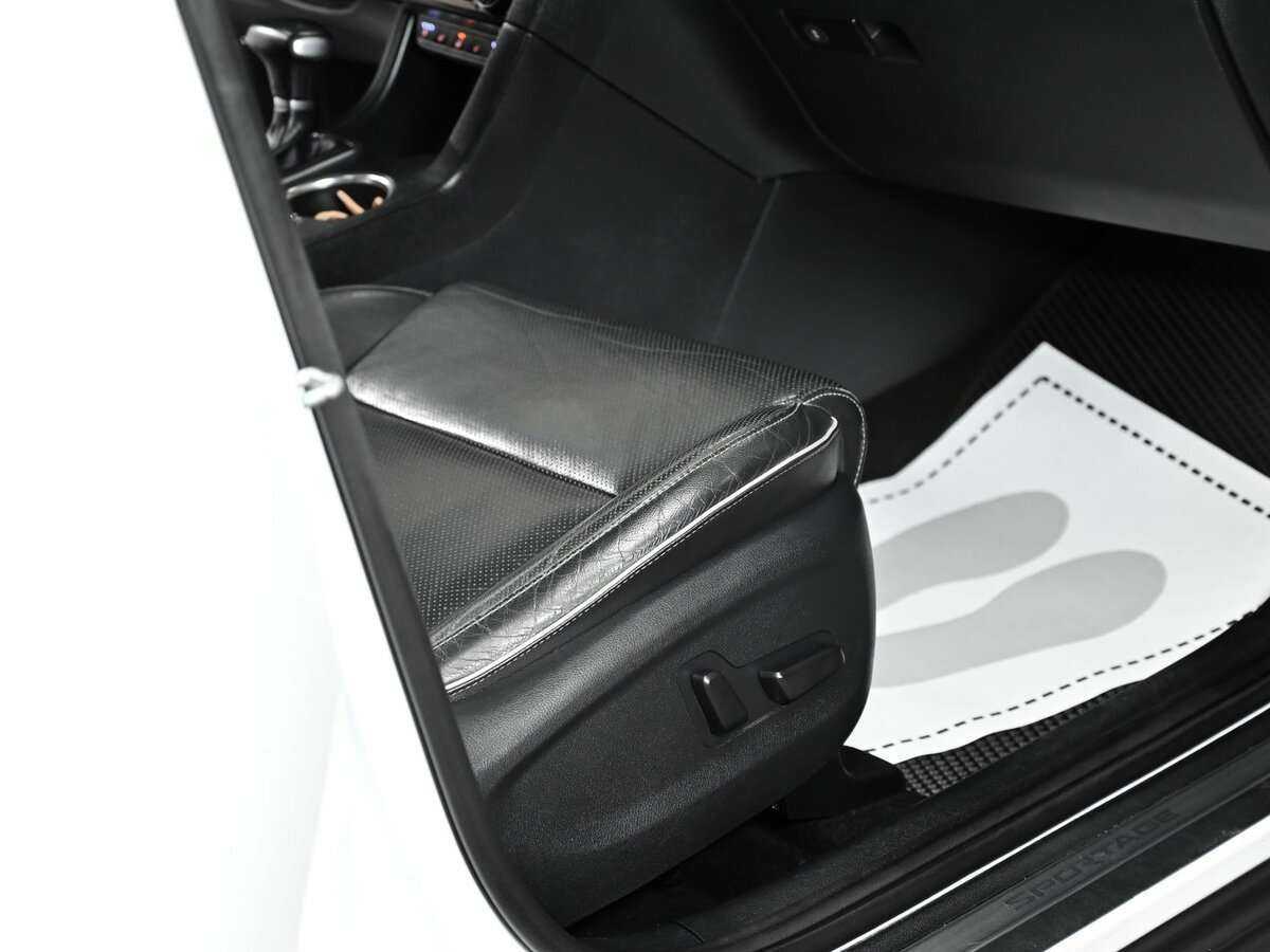 Купить Kia Sportage, 2017, 93 000 км.. Фото: #17