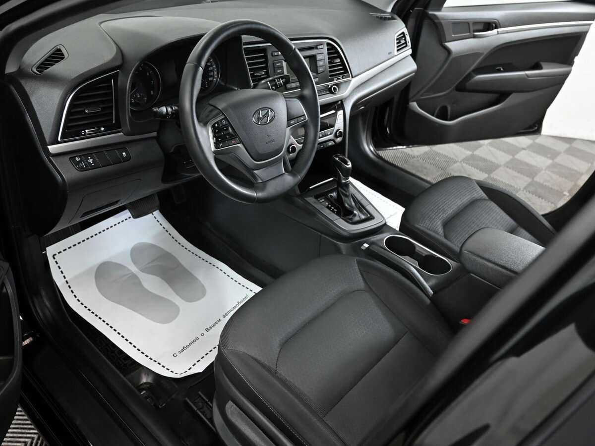 Купить Хендай Елантра, 2017, 93 000 км.. Фото: #8