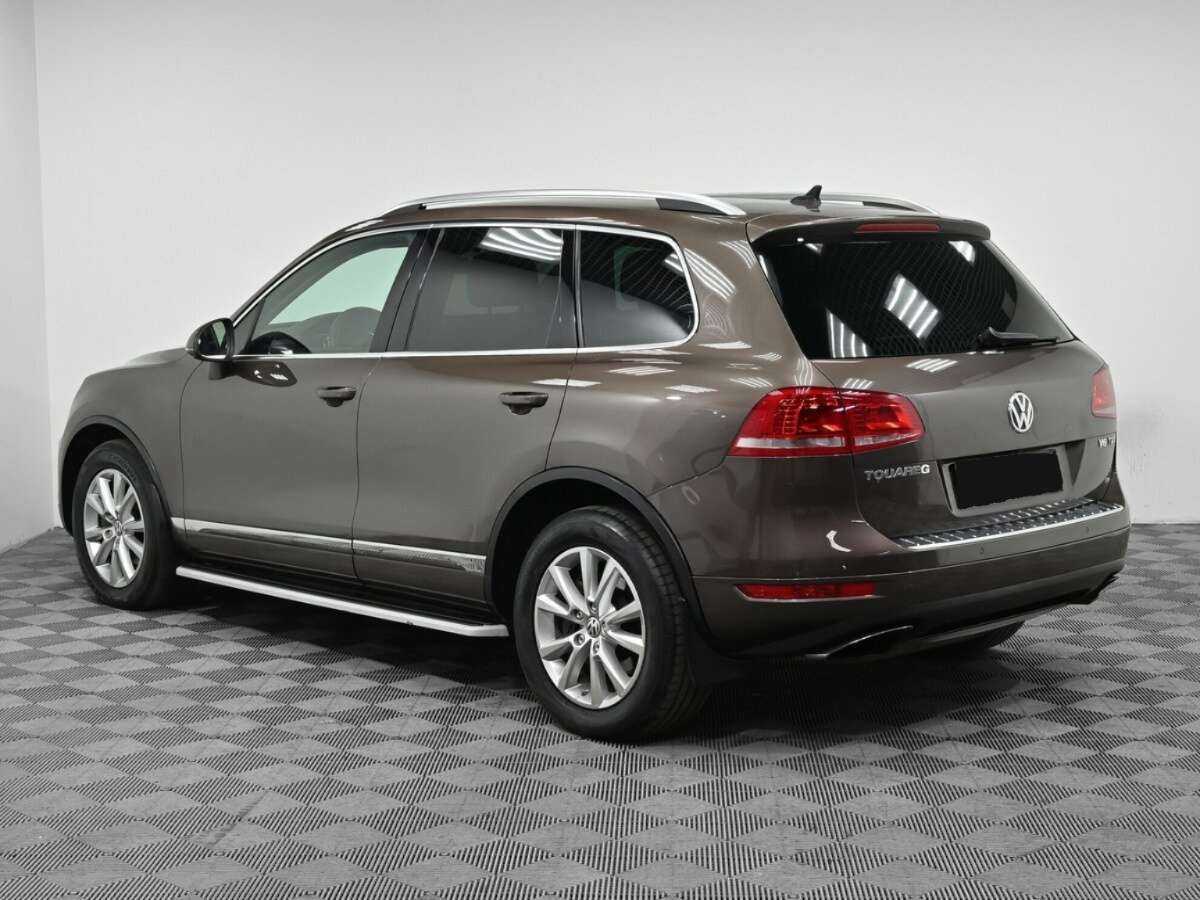 Купить Volkswagen Touareg, 2013, 144 000 км.. Фото: #3