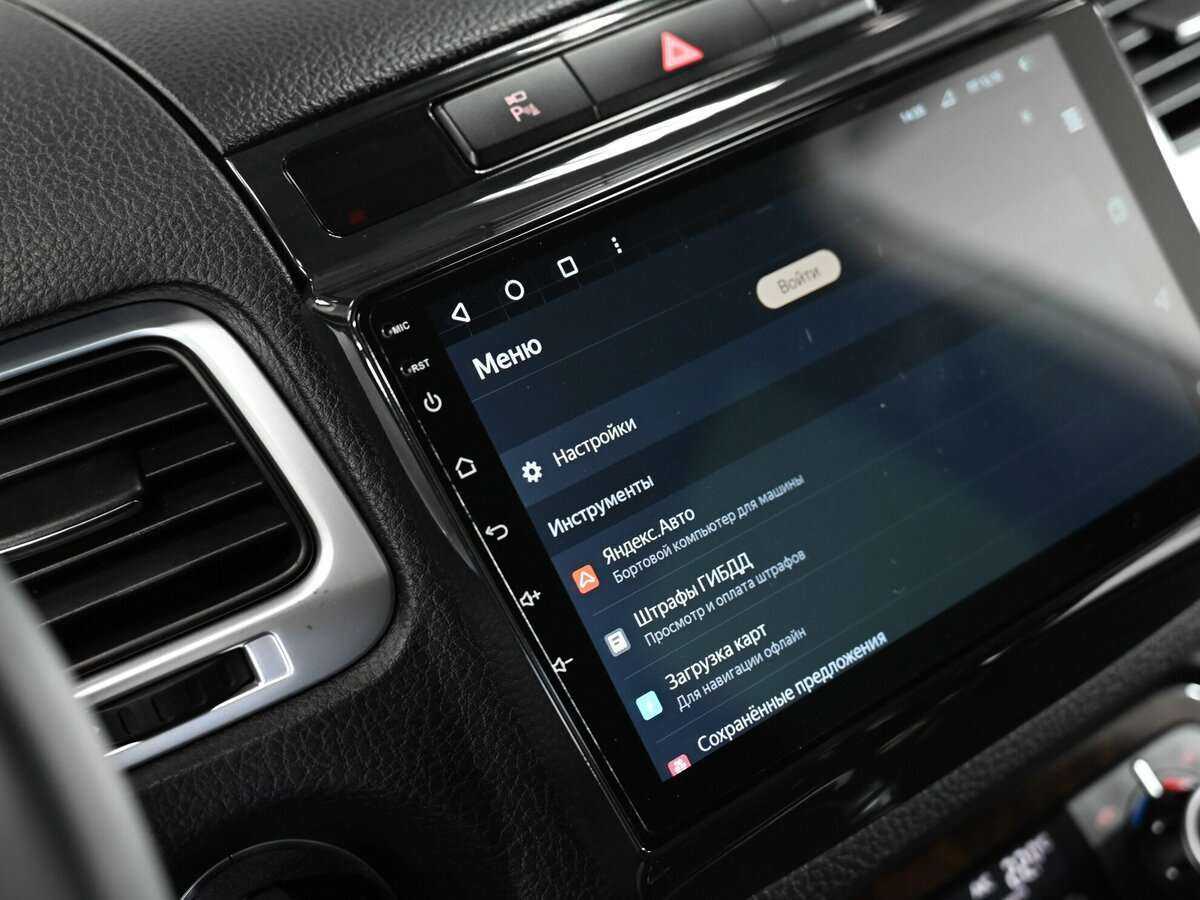 Купить Volkswagen Touareg, 2013, 144 000 км.. Фото: #9