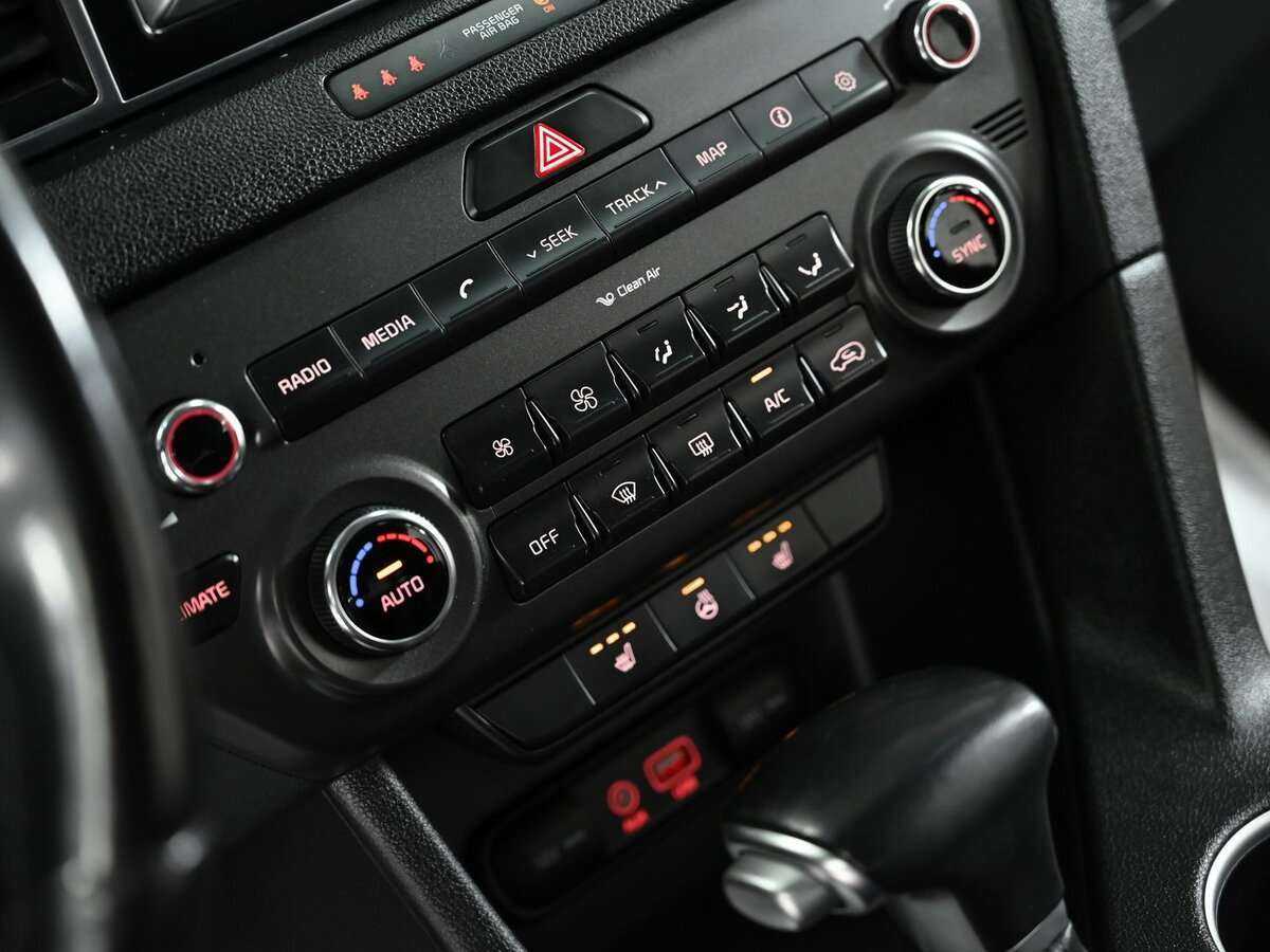 Купить Kia Sportage, 2017, 133 000 км.. Фото: #10