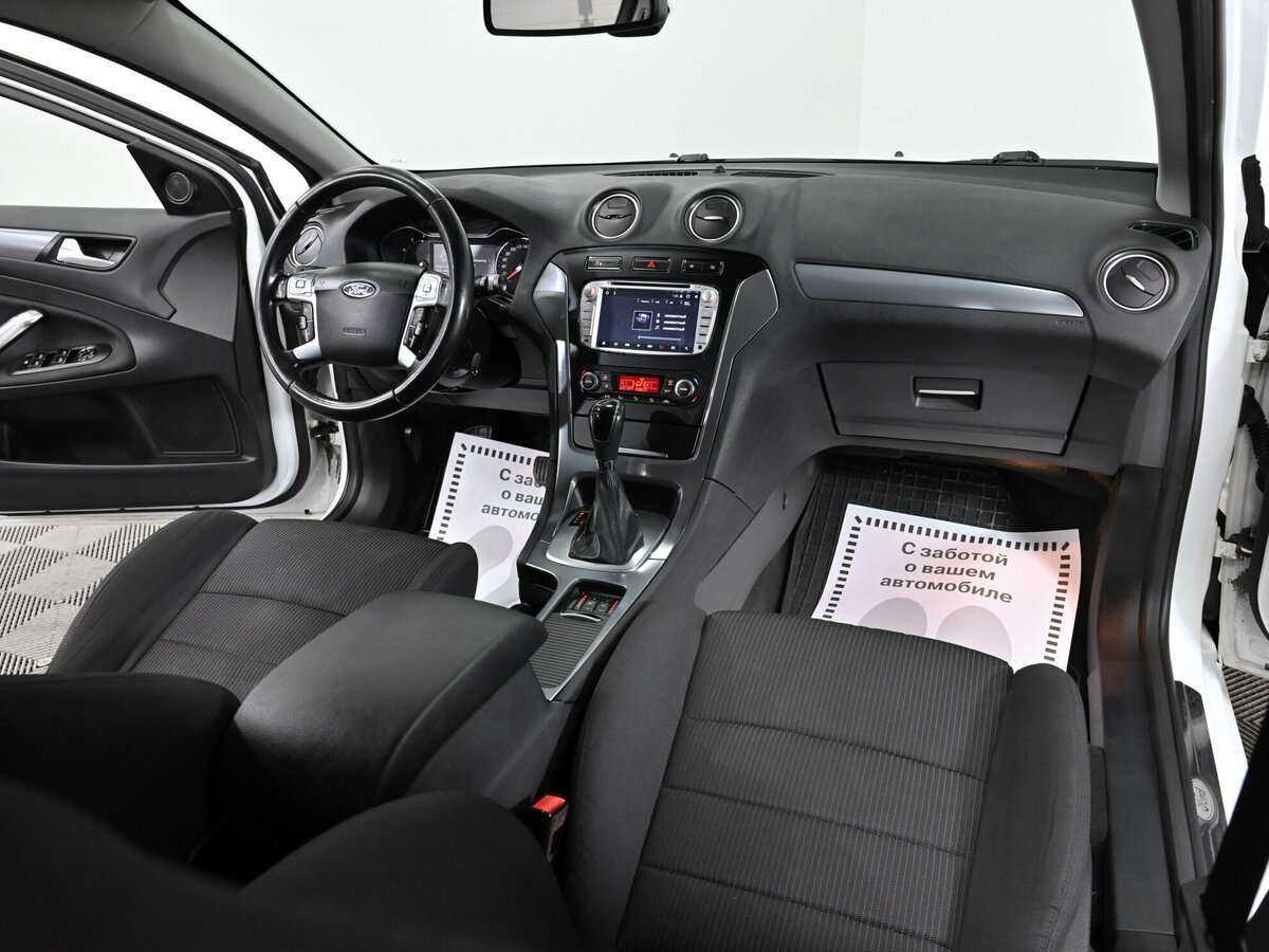 Купить Форд Мондео, 2014, 142 000 км.. Фото: #4