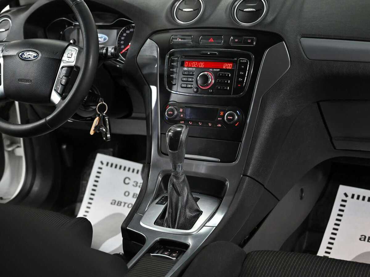 Купить Форд Мондео, 2013, 137 000 км.. Фото: #10