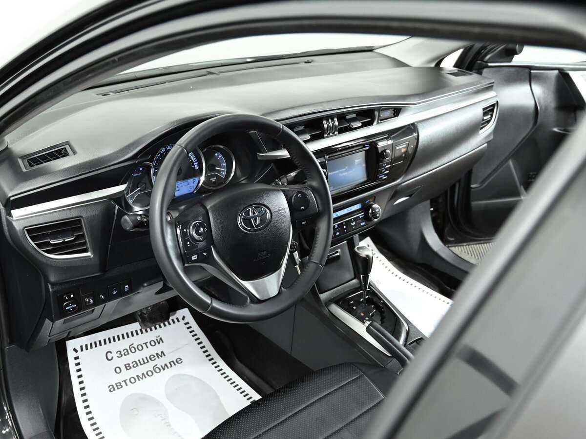 Купить Тойота Королла, 2015, 132 000 км.. Фото: #6