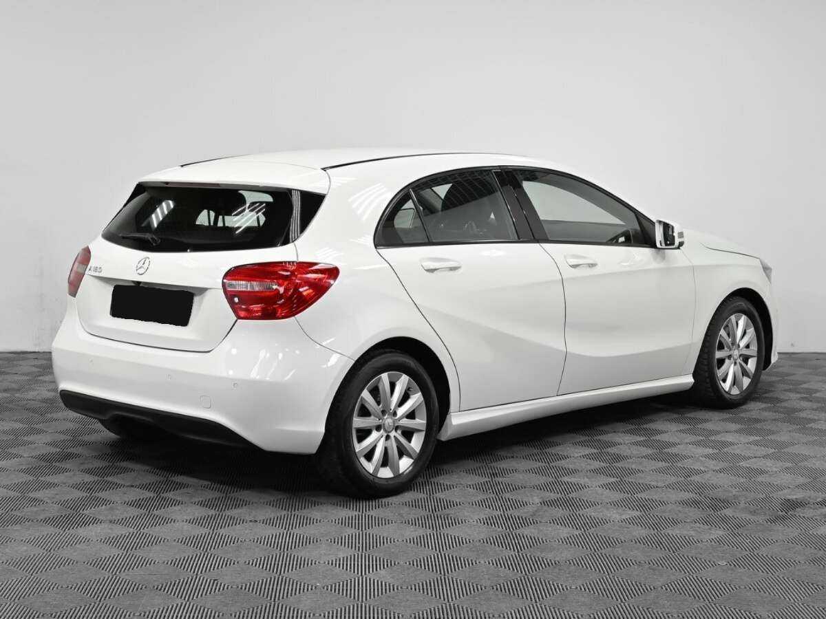 Купить Mercedes-Benz A-Класс, 2014, 137 000 км.. Фото: #1