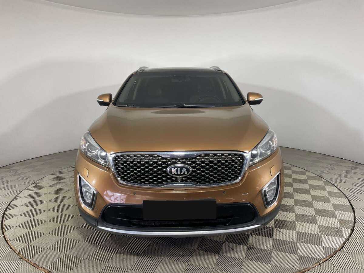 Купить Kia Sorento, 2016, 184 000 км.. Фото: #1