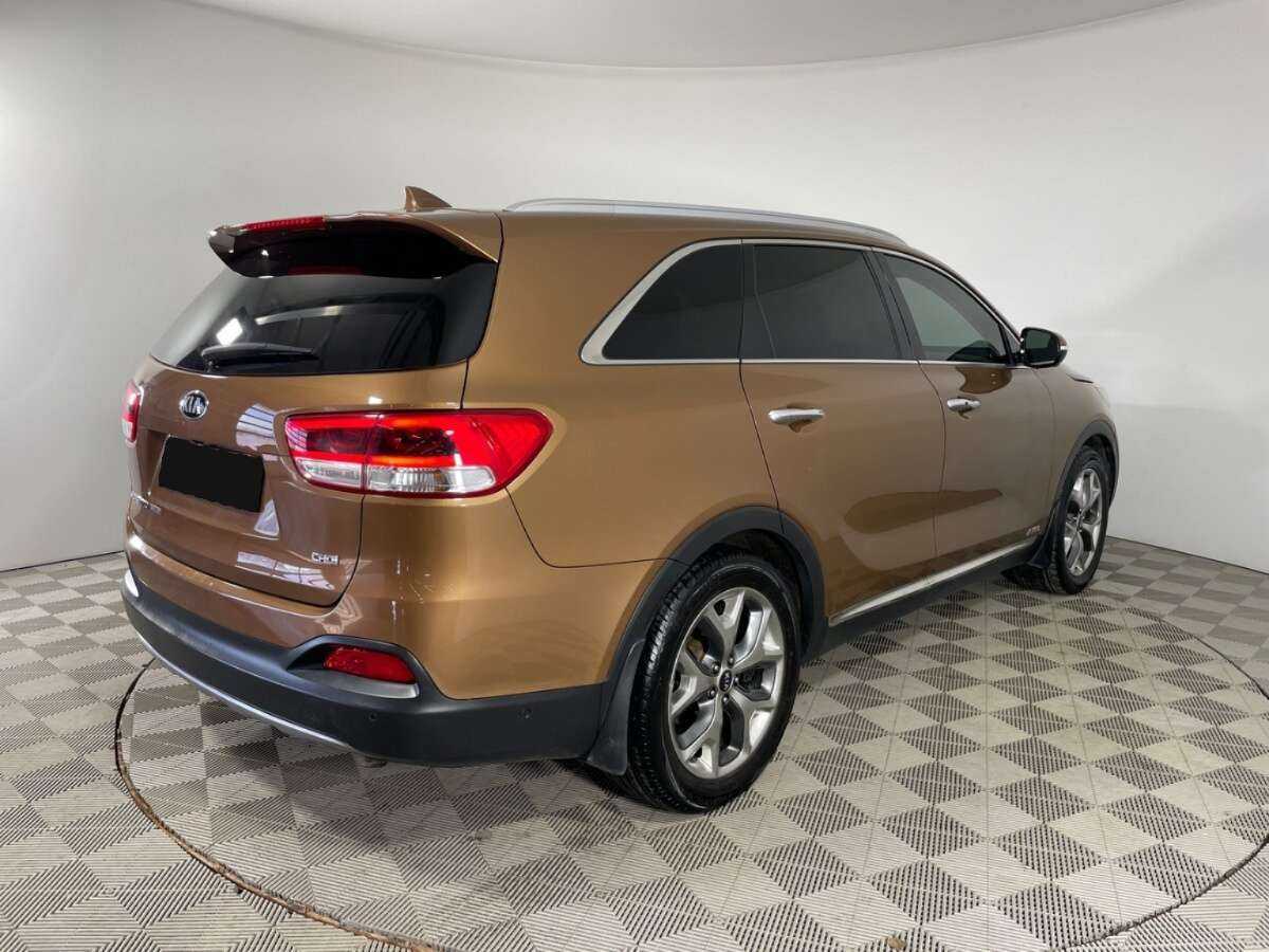 Купить Kia Sorento, 2016, 184 000 км.. Фото: #3