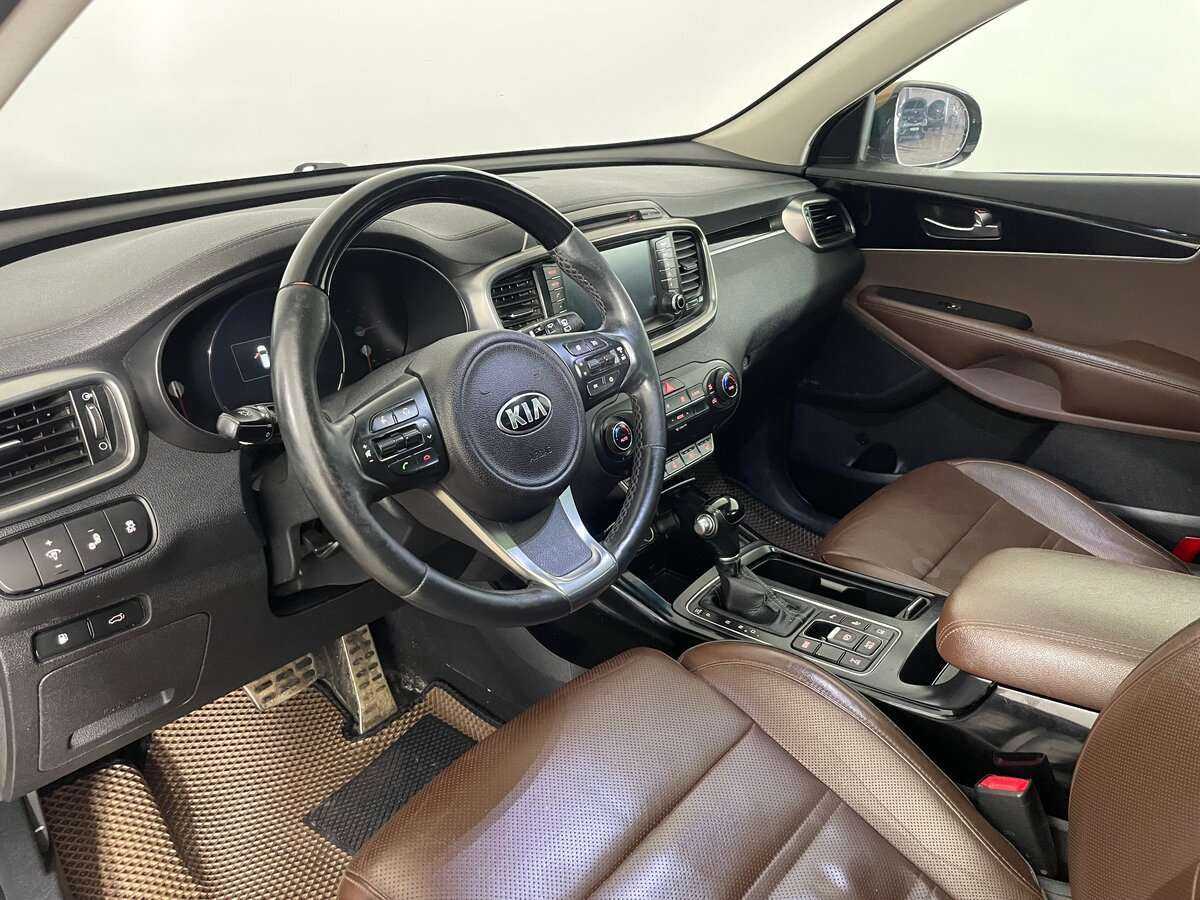 Купить Kia Sorento, 2016, 184 000 км.. Фото: #6
