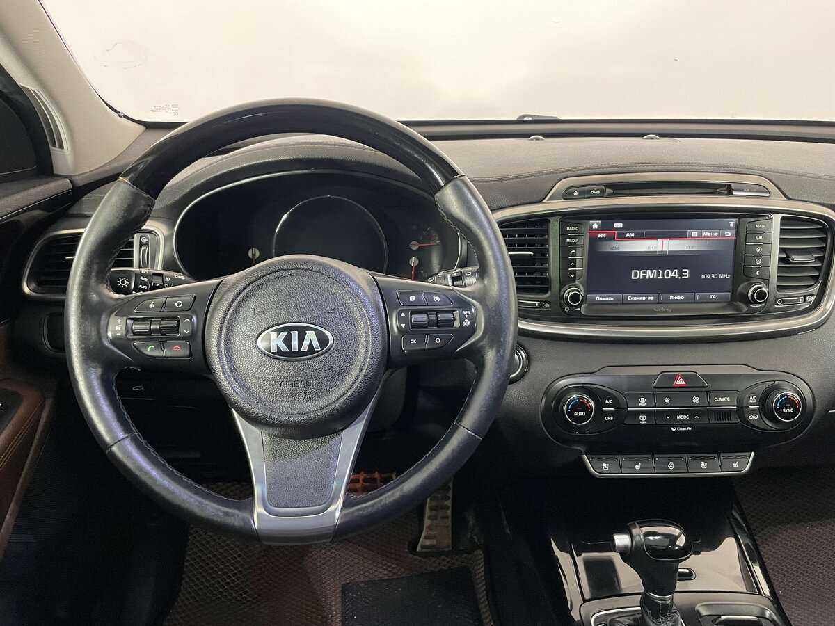 Купить Kia Sorento, 2016, 184 000 км.. Фото: #9