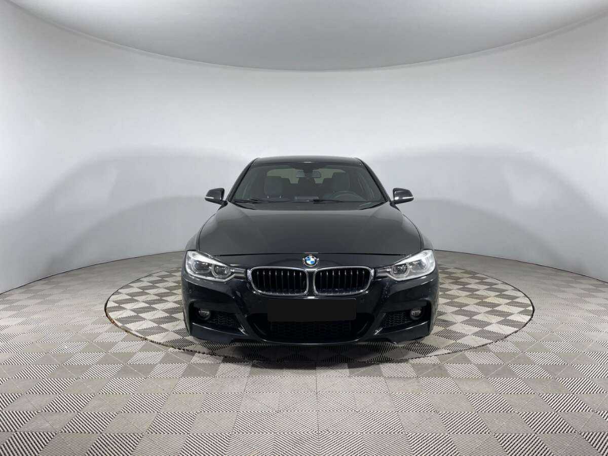 Купить BMW 3 серии, 2016, 109 000 км.. Фото: #1