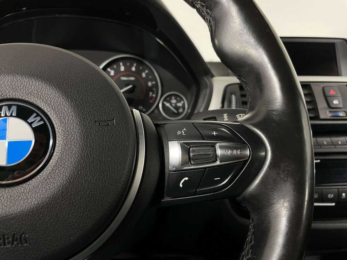 Купить BMW 3 серии, 2016, 109 000 км.. Фото: #16