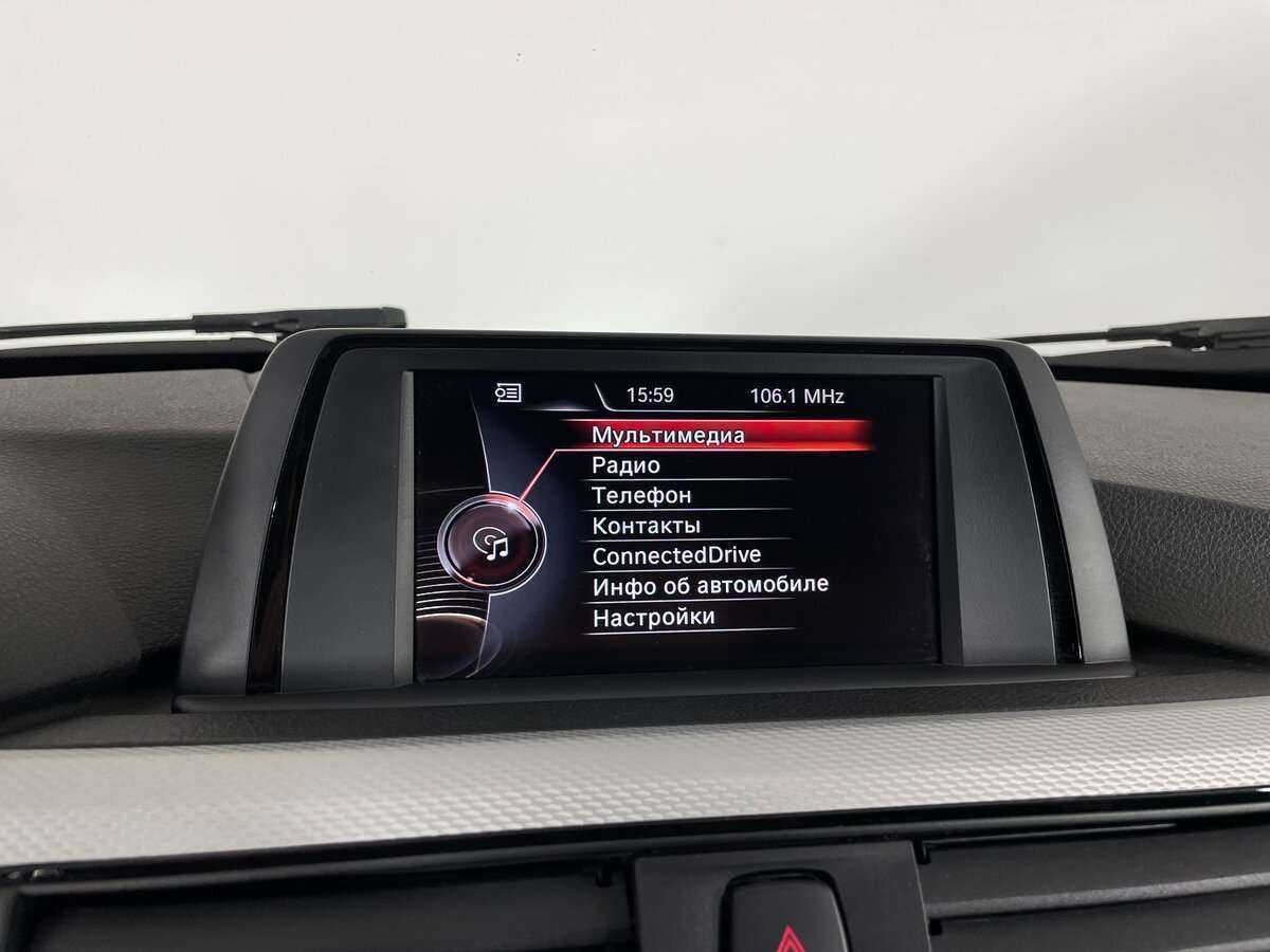 Купить BMW 3 серии, 2016, 109 000 км.. Фото: #18