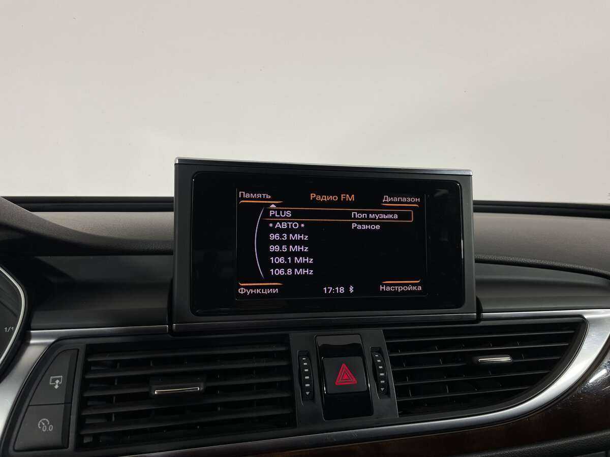 Купить Audi A6, 2014, 186 700 км.. Фото: #16