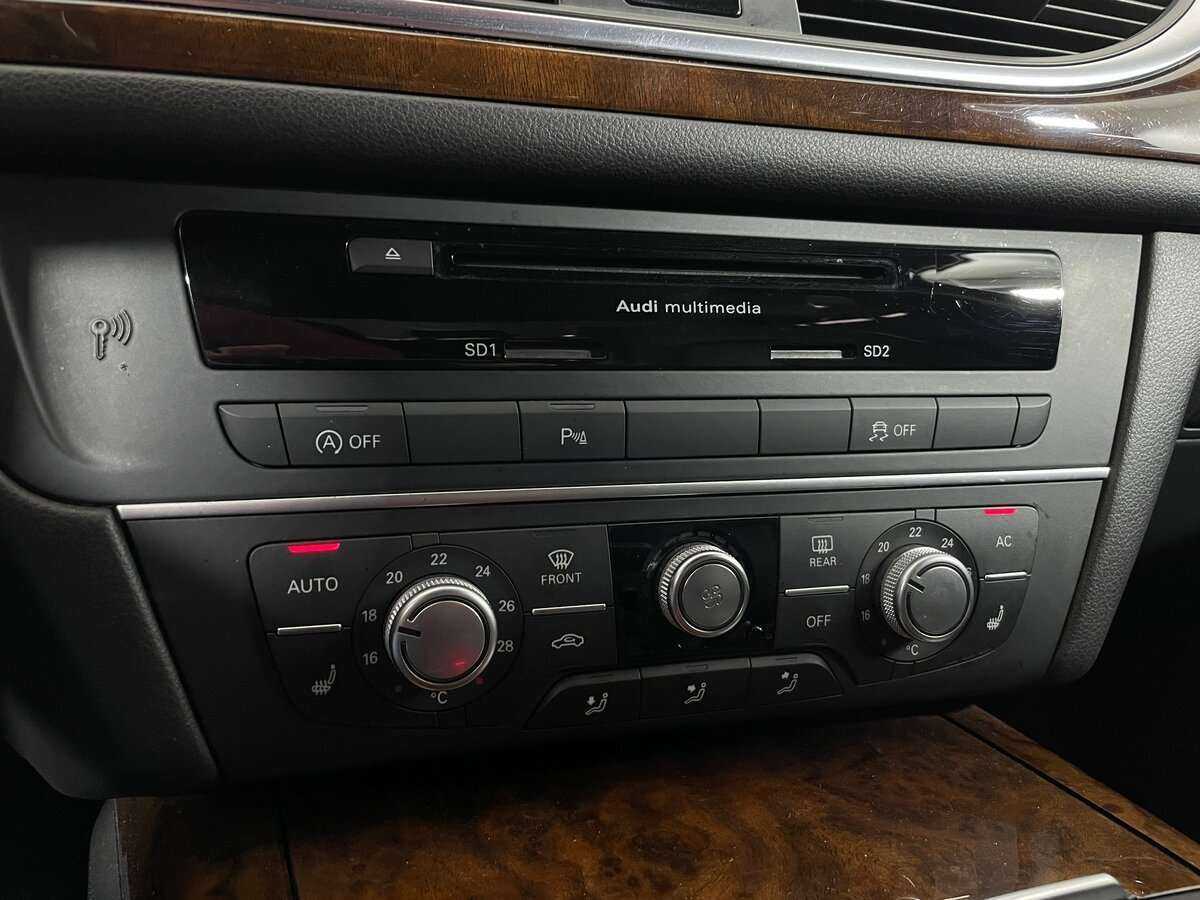 Купить Audi A6, 2014, 186 700 км.. Фото: #17