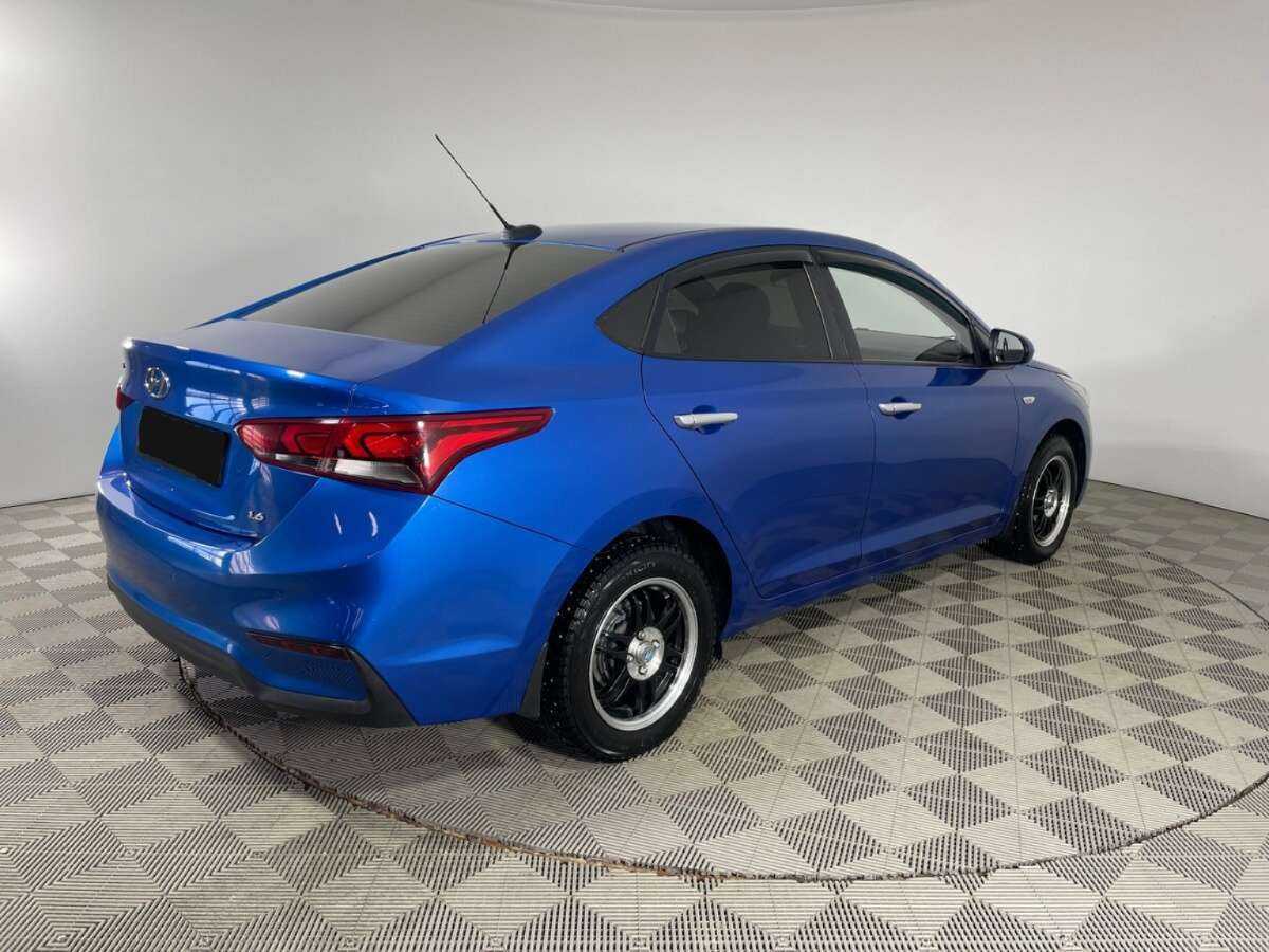 Купить Хендай Солярис, 2017, 120 850 км.. Фото: #3