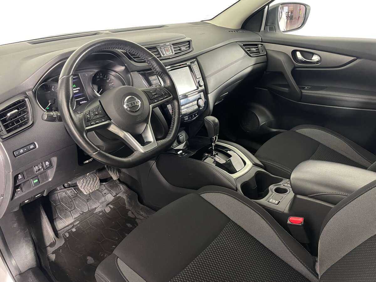 Купить Nissan Qashqai, 2019, 64 805 км.. Фото: #10