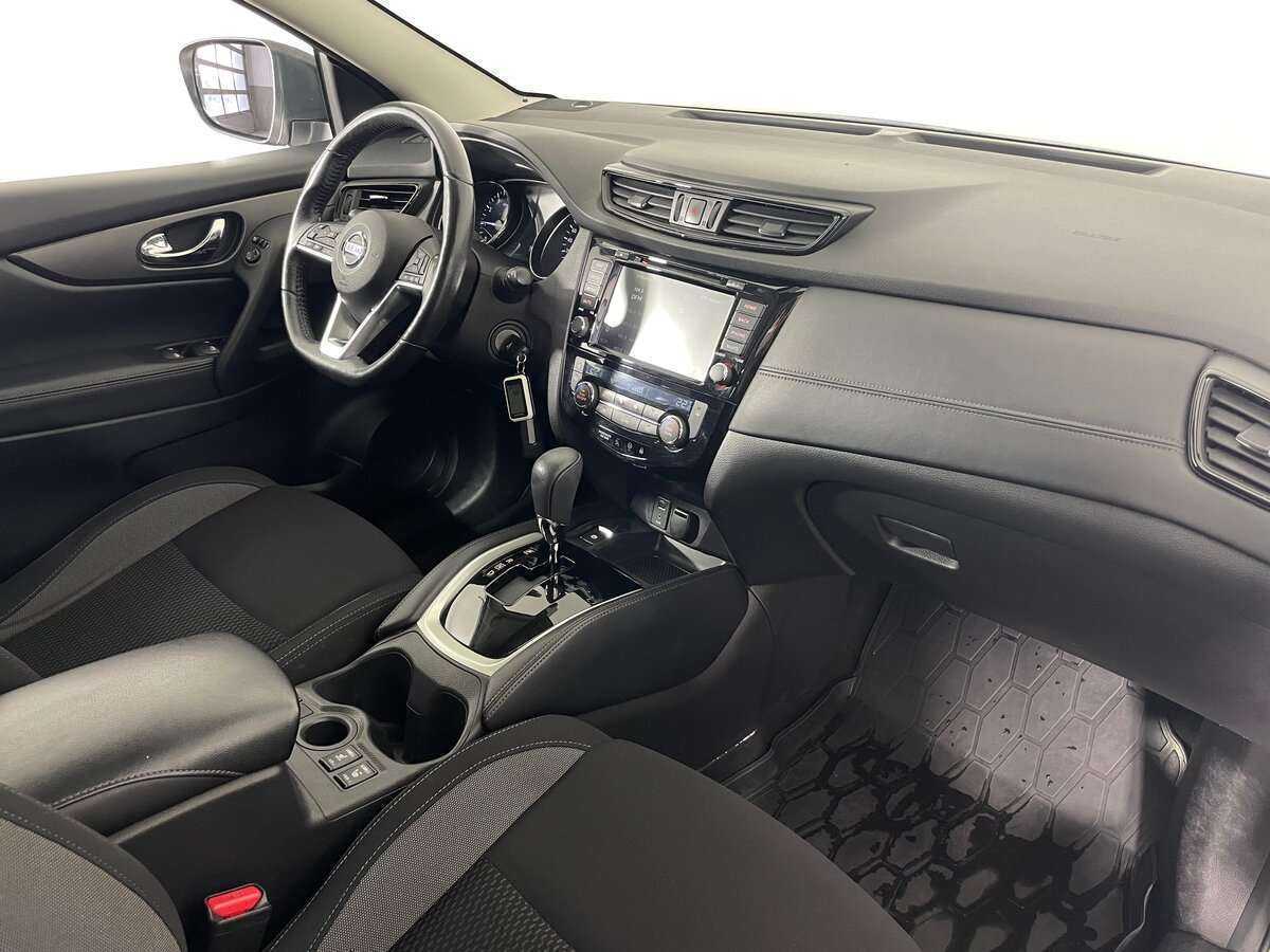 Купить Nissan Qashqai, 2019, 64 805 км.. Фото: #11