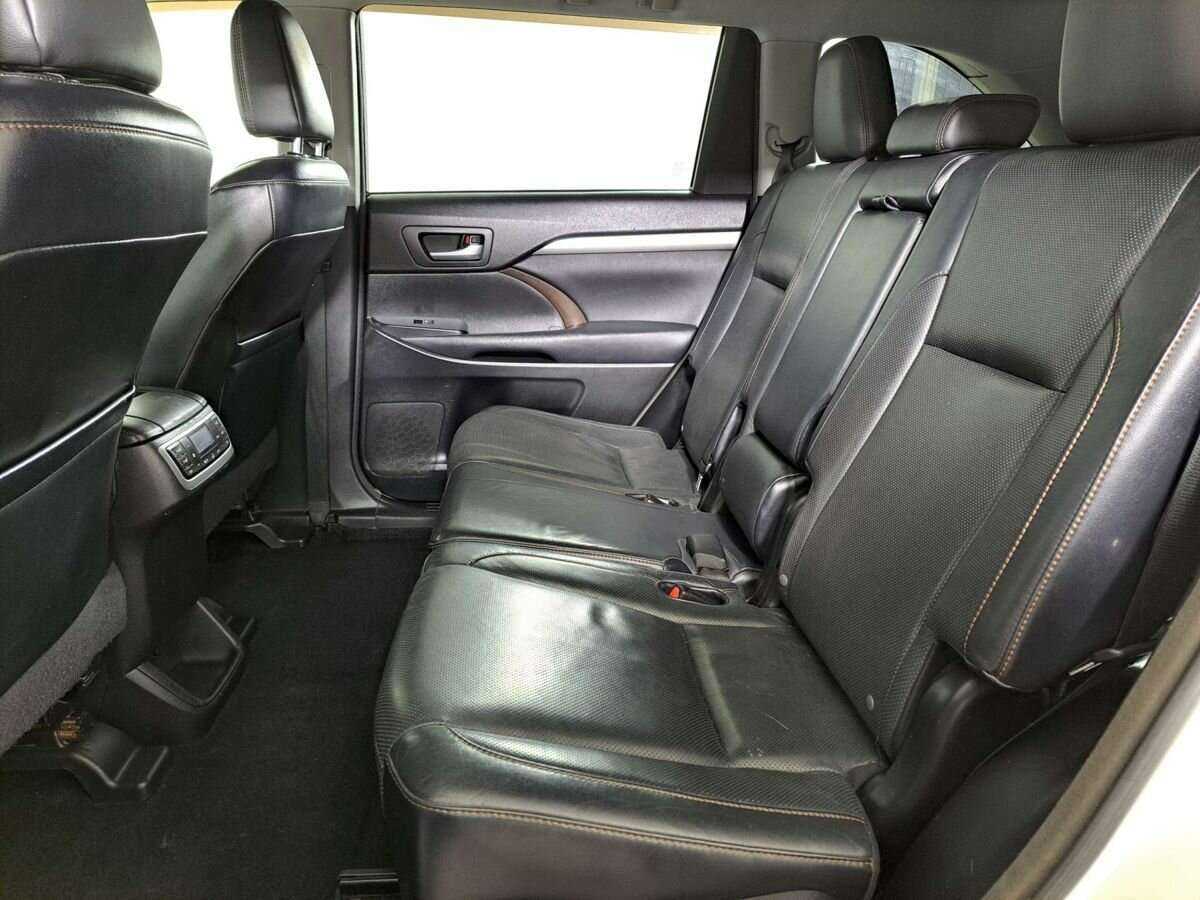Купить Toyota Highlander, 2014, 161 000 км.. Фото: #9
