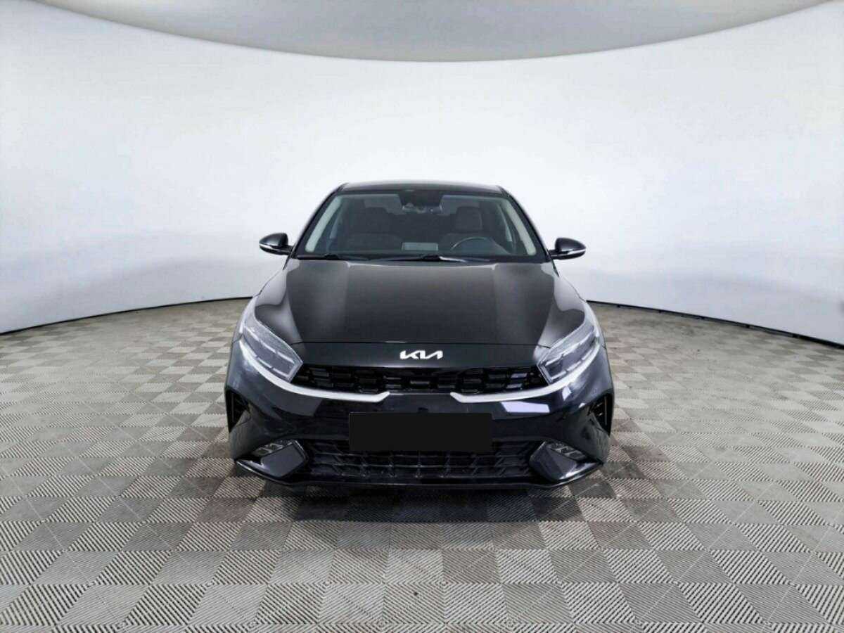 Купить Kia Cerato, 2021, 56 000 км.. Фото: #1
