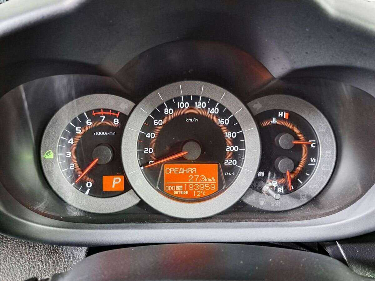 Купить Тойота Рав4, 2012, 193 000 км.. Фото: #12