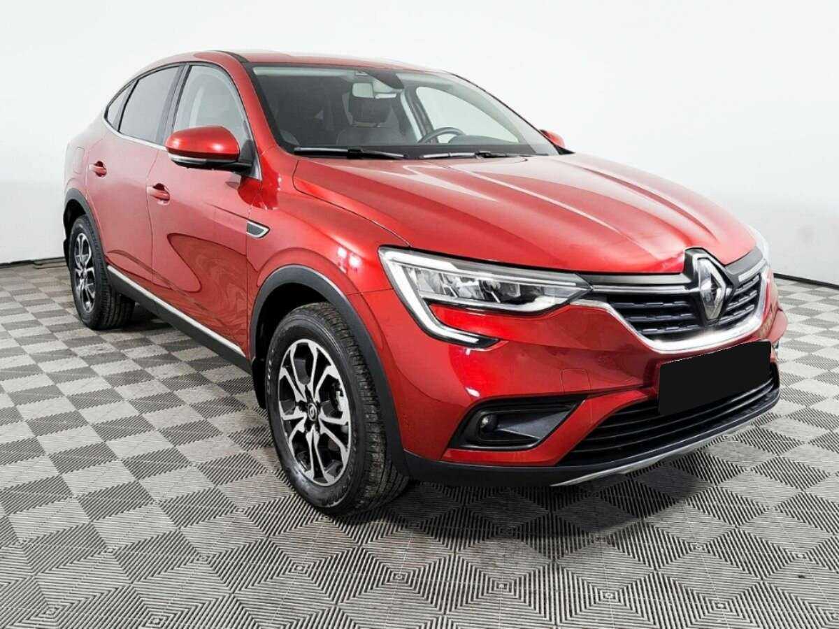 Купить Renault Arkana, 2021, 30 447 км.. Фото: #2