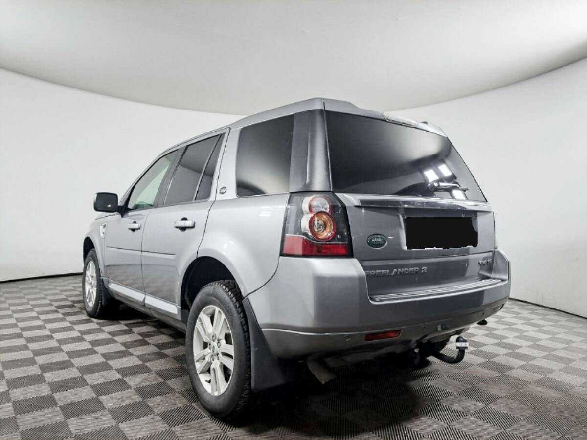 Купить Land Rover Freelander, 2013, 224 000 км.. Фото: #6