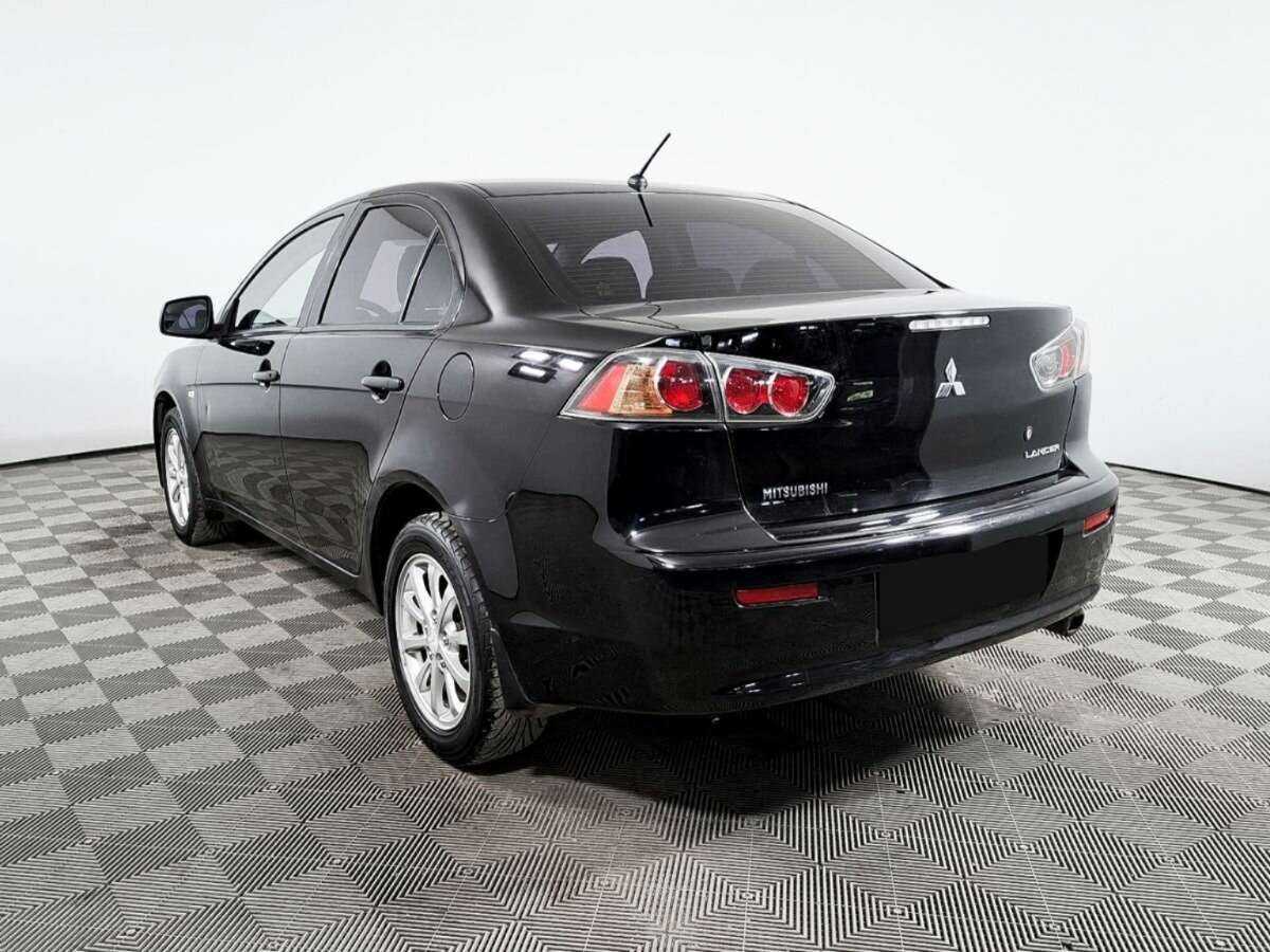 Купить Mitsubishi Lancer, 2012, 150 251 км.. Фото: #6