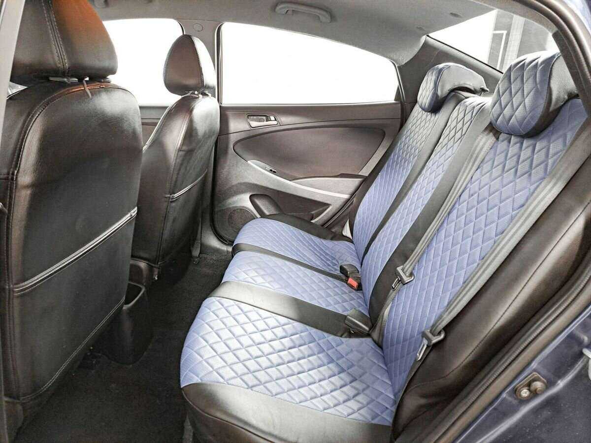 Купить Хендай Солярис, 2014, 224 172 км.. Фото: #8