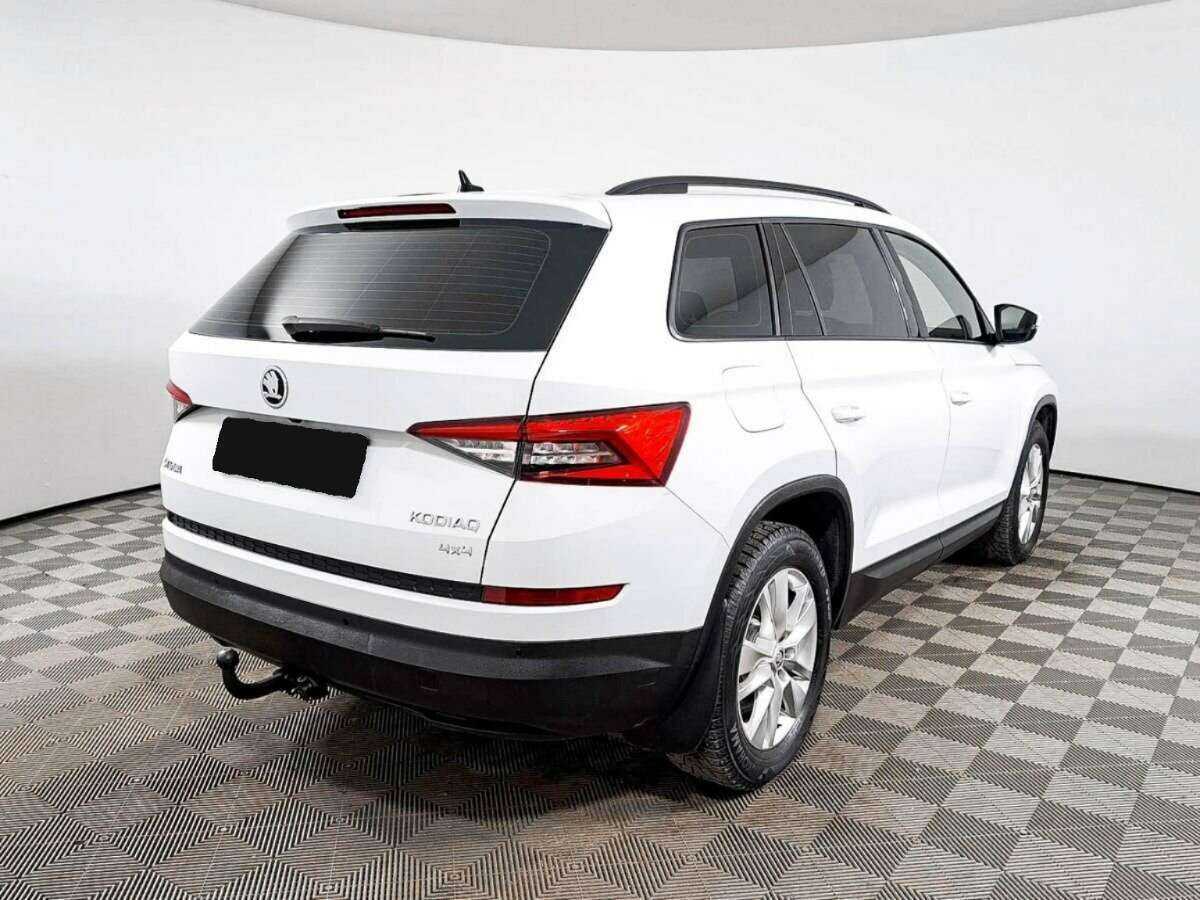 Купить Skoda Kodiaq, 2018, 176 577 км.. Фото: #3