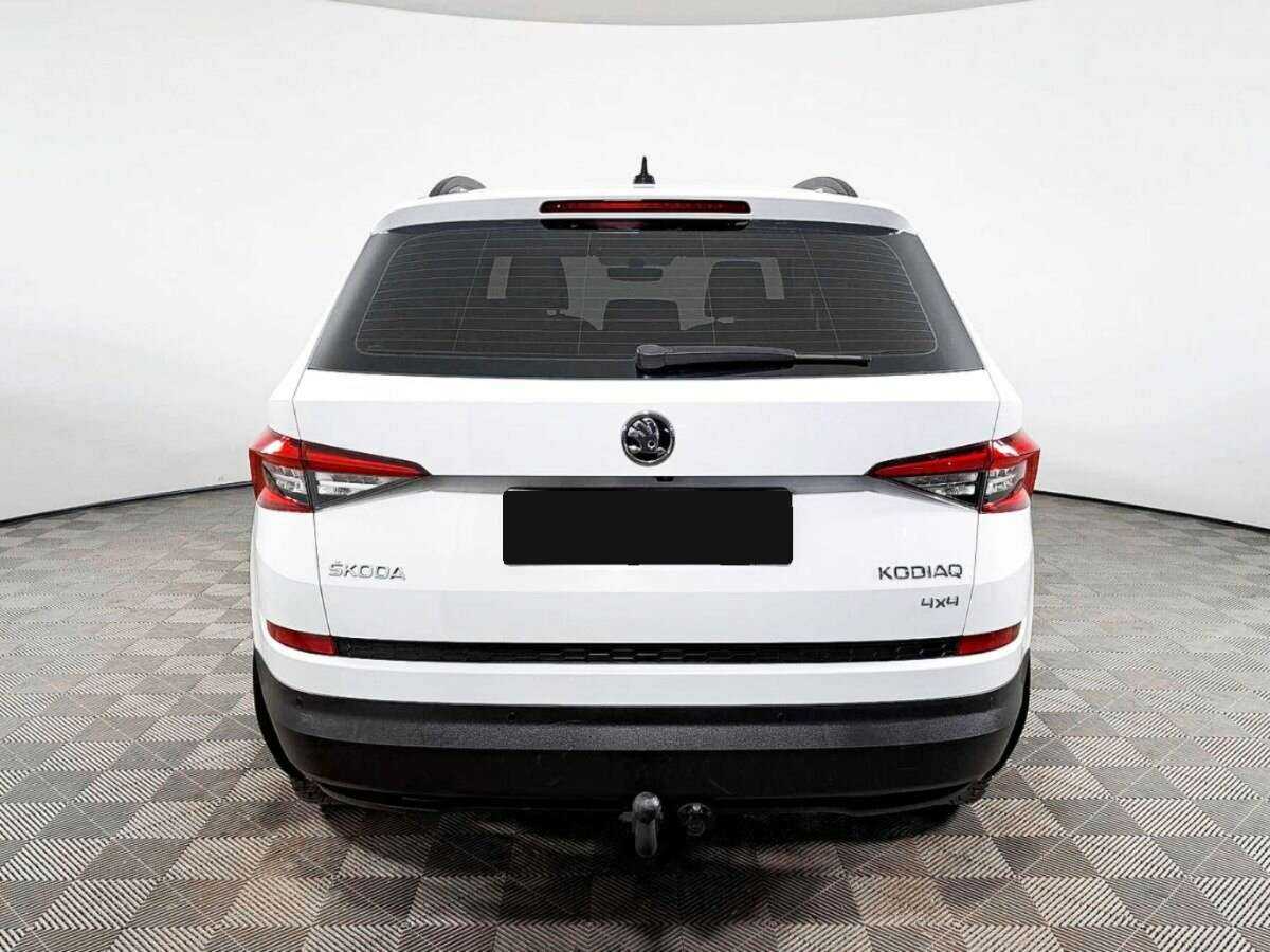 Купить Skoda Kodiaq, 2018, 176 577 км.. Фото: #4