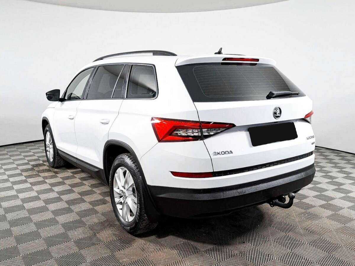 Купить Skoda Kodiaq, 2018, 176 577 км.. Фото: #5