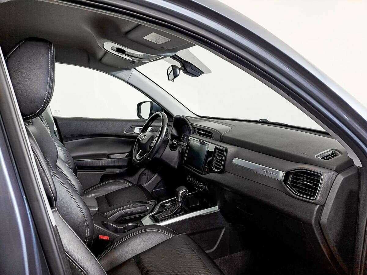 Купить Чери Тигго 4, 2020, 69 000 км.. Фото: #8