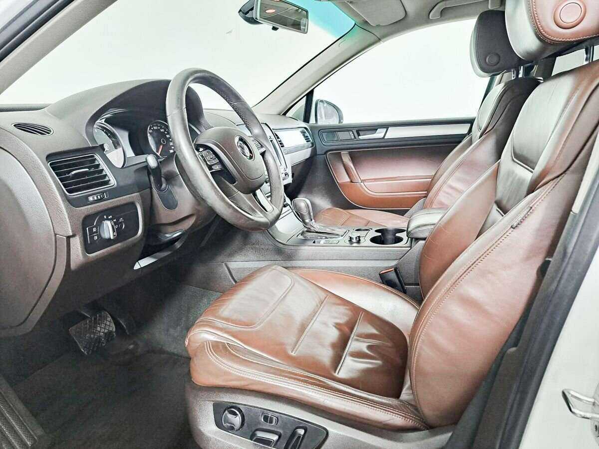 Купить Volkswagen Touareg, 2012, 253 150 км.. Фото: #11