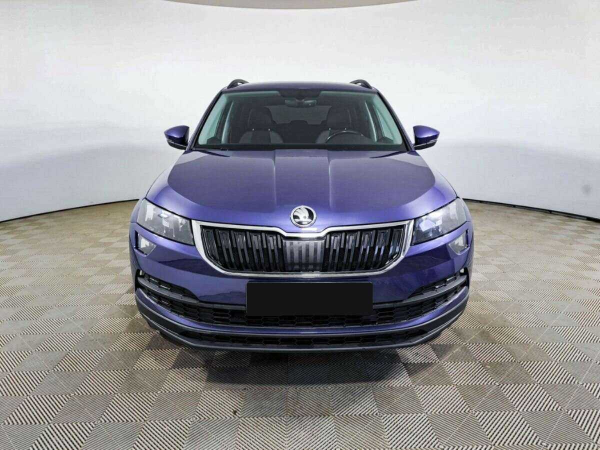 Купить Skoda Karoq, 2020, 70 500 км.. Фото: #1