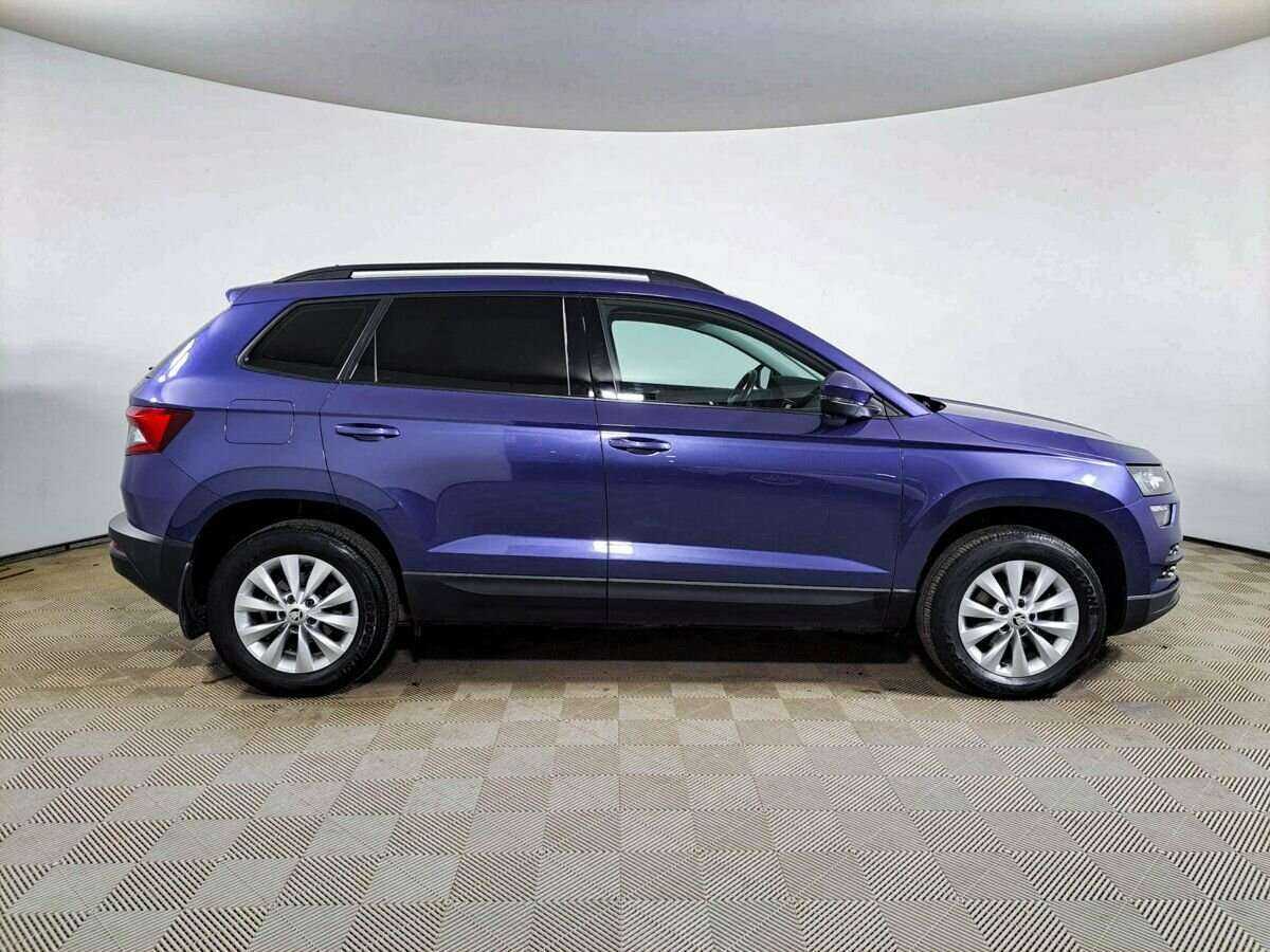 Купить Skoda Karoq, 2020, 70 500 км.. Фото: #3