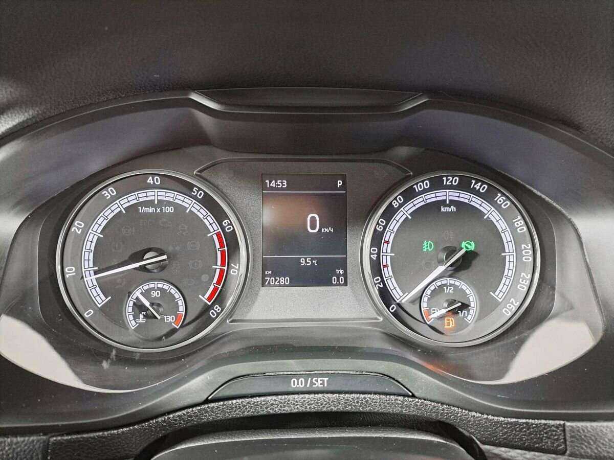 Купить Skoda Karoq, 2020, 70 500 км.. Фото: #9