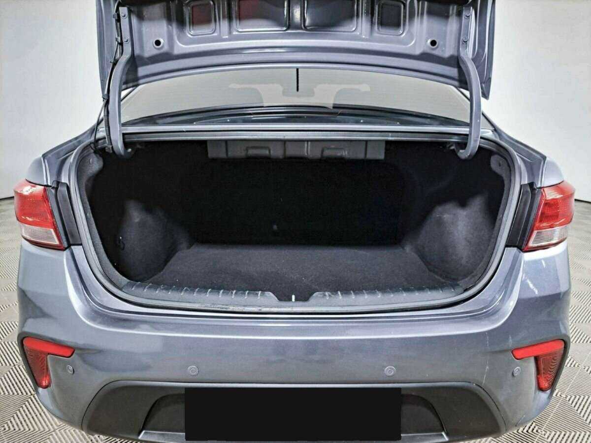 Купить Киа Рио, 2018, 101 250 км.. Фото: #8