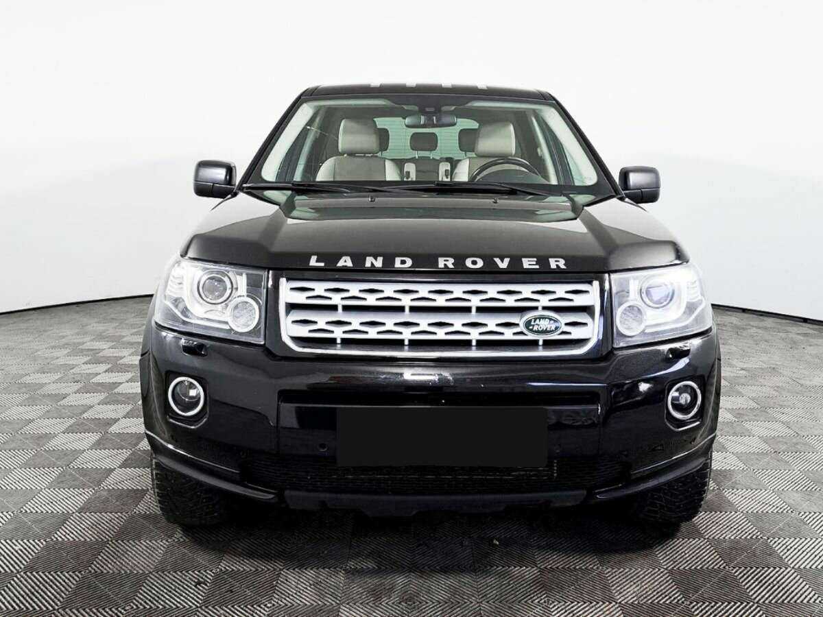 Купить Land Rover Freelander, 2014, 173 426 км.. Фото: #1