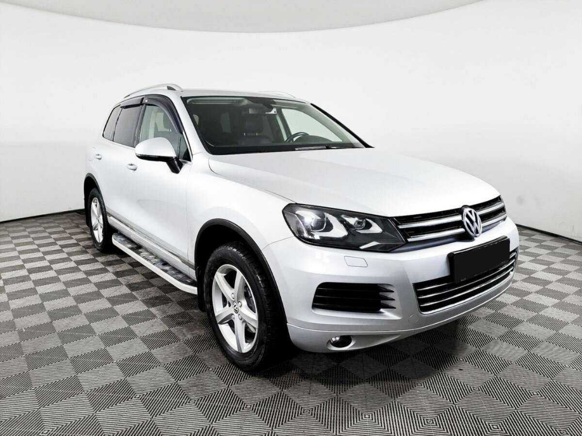 Купить Volkswagen Touareg, 2012, 163 000 км.. Фото: #2