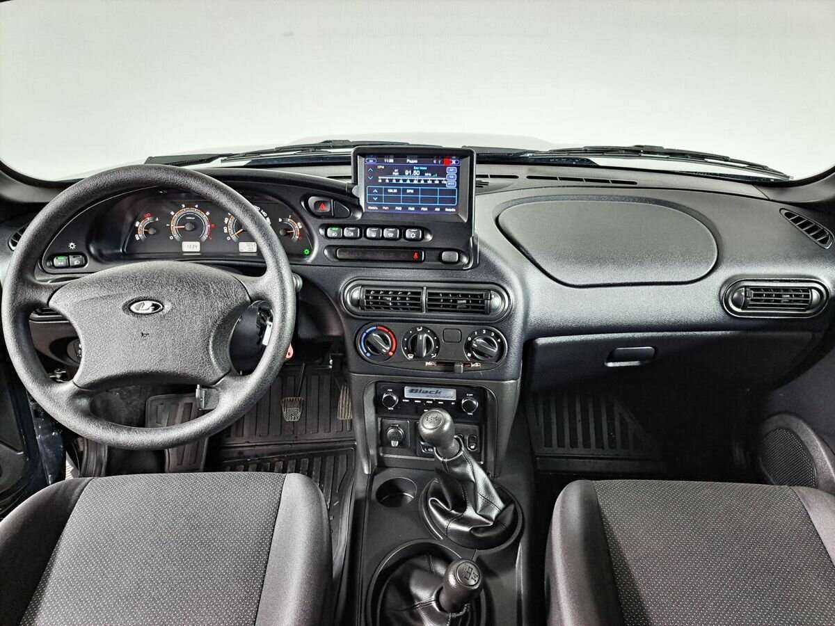 Купить Lada (ВАЗ) Niva, 2023, 7 058 км.. Фото: #12