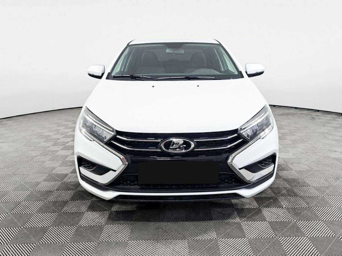 Купить Lada (ВАЗ) Vesta, 2023, 1 117 км.. Фото: #1