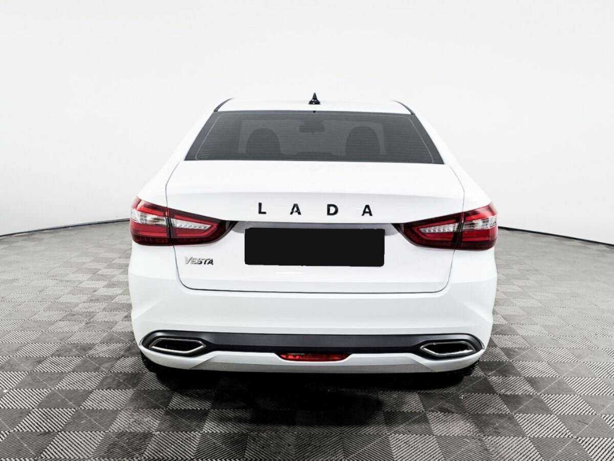 Купить Lada (ВАЗ) Vesta, 2023, 1 117 км.. Фото: #4