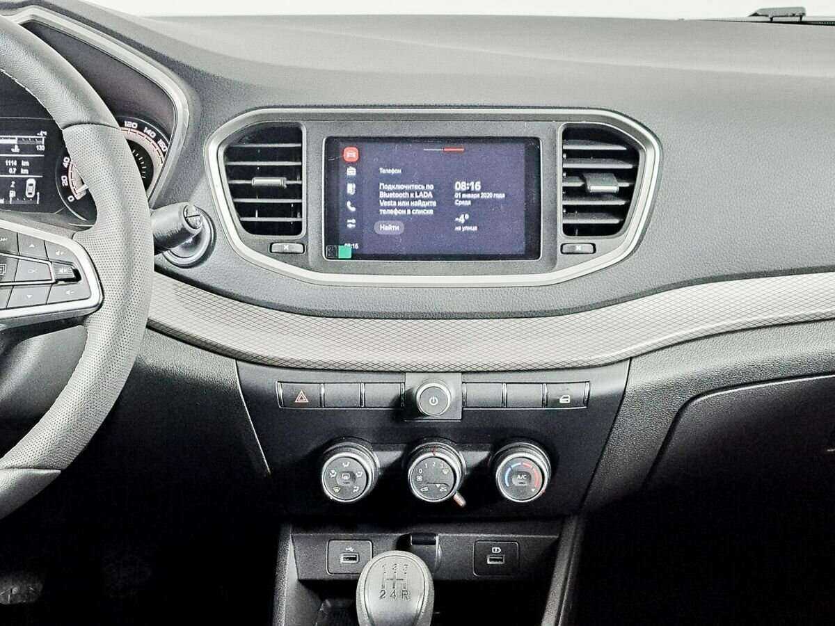 Купить Lada (ВАЗ) Vesta, 2023, 1 117 км.. Фото: #10